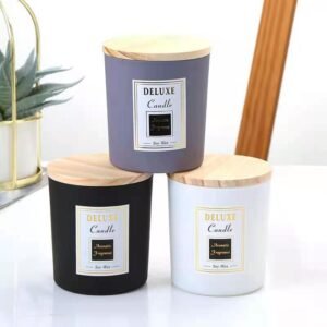 Scented candle-KHANID